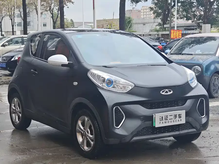 Chery QQ small ant
