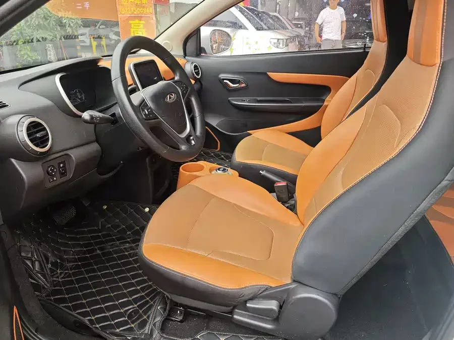 Chery QQ small ant