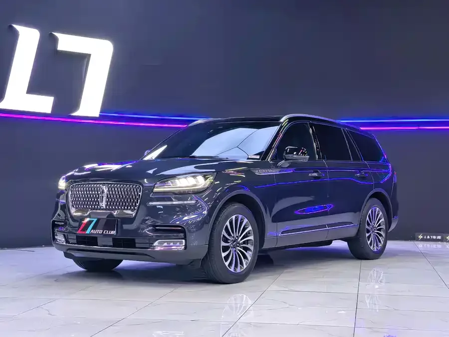 Lincoln Aviator