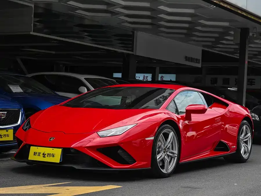 Lamborghini Huracán