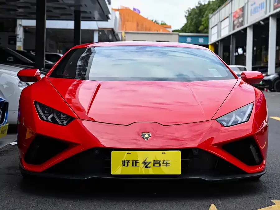 Lamborghini Huracán