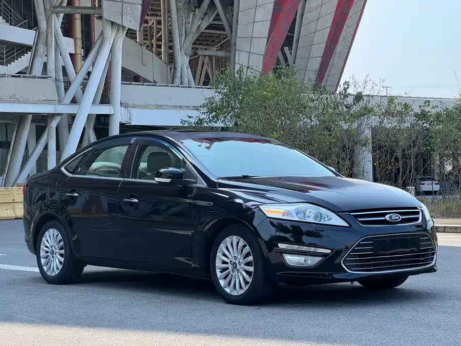 Ford Mondeo-Winning