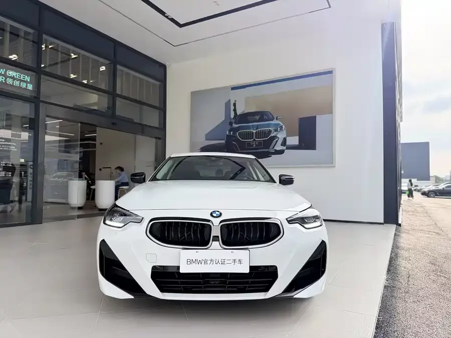 BMW 2 Series