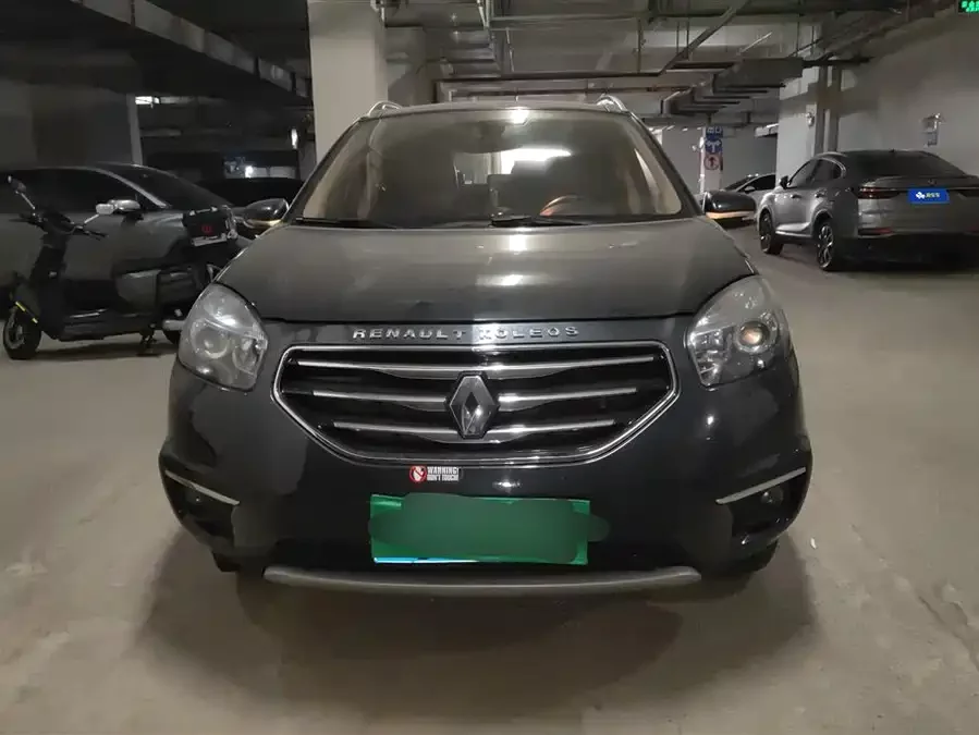Renault Koleos