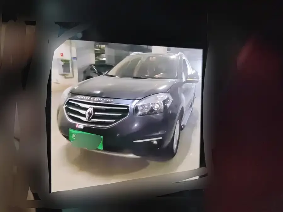 Renault Koleos