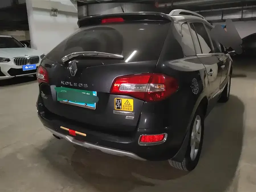 Renault Koleos