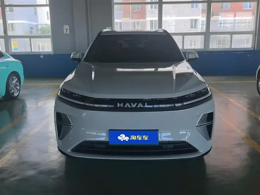 Haval Xiaolong MAX
