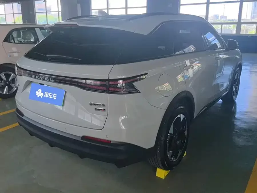 Haval Xiaolong MAX