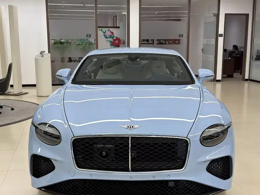 Bentley Continental Plug-in Hybrid