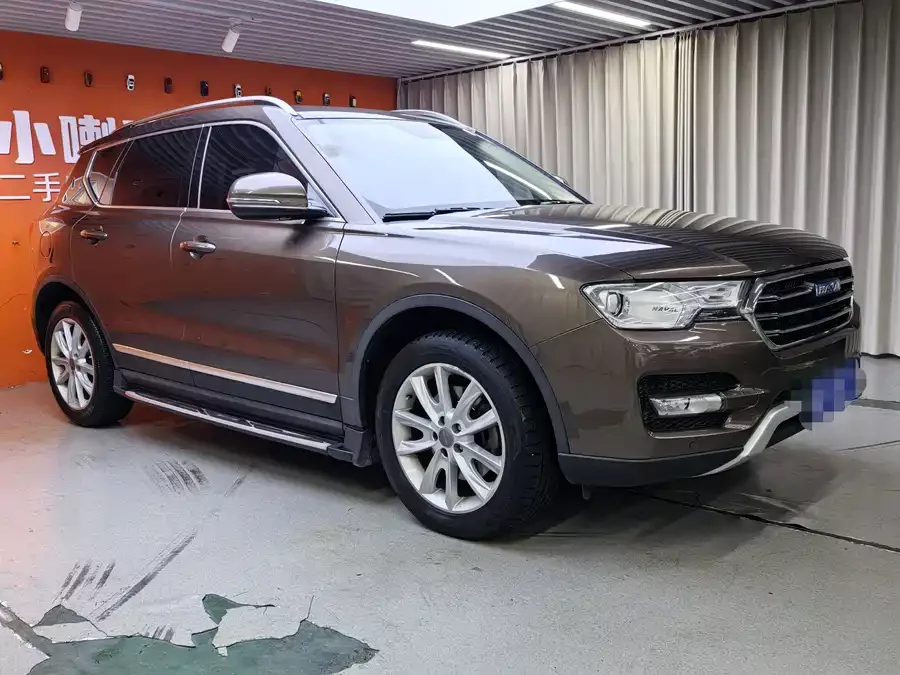 Haval H7