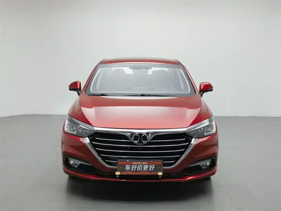 BAIC Saab D50
