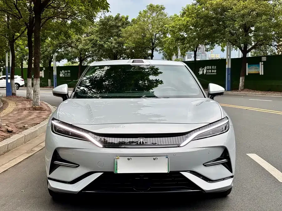 BYD Song L EV