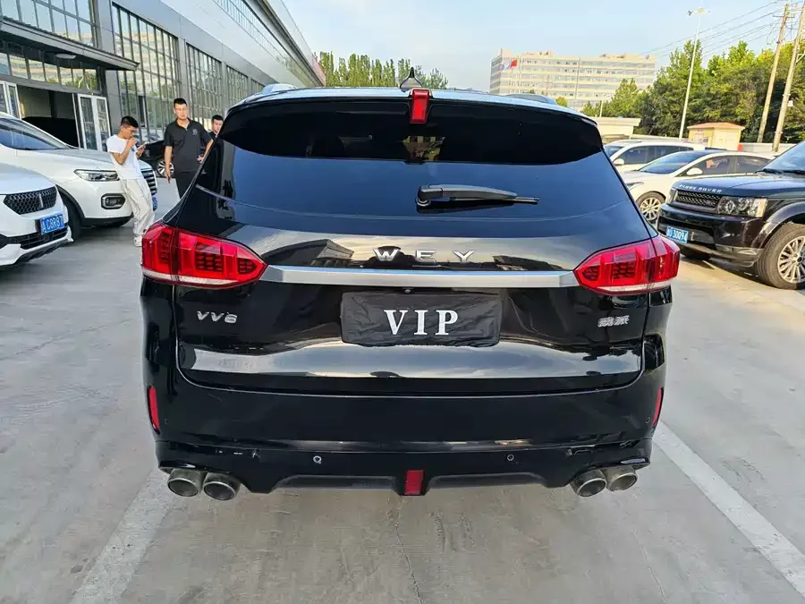 Wey VV6