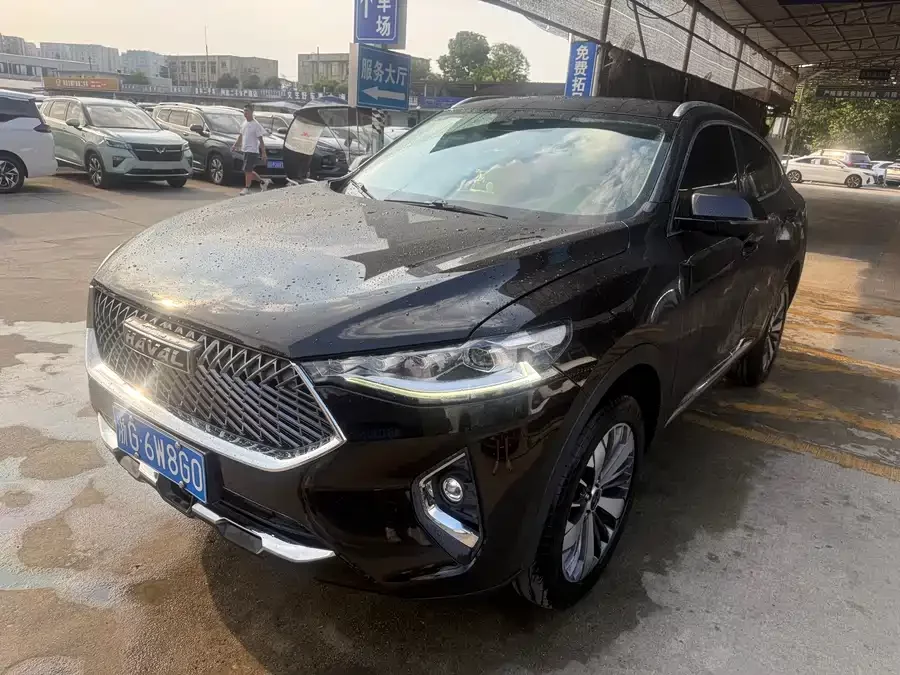 Haval F7x