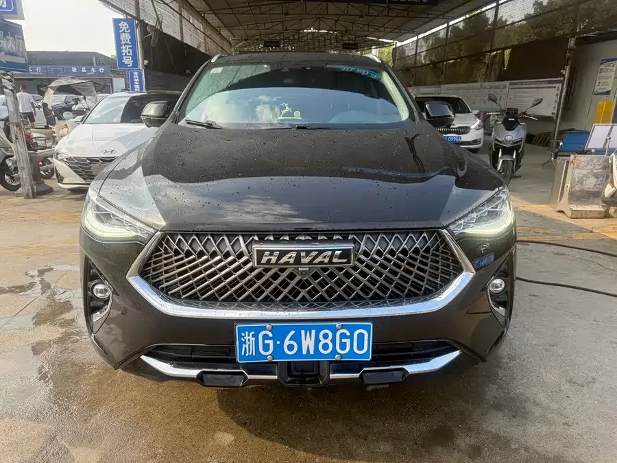 Haval F7x