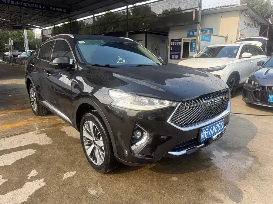 Haval F7x