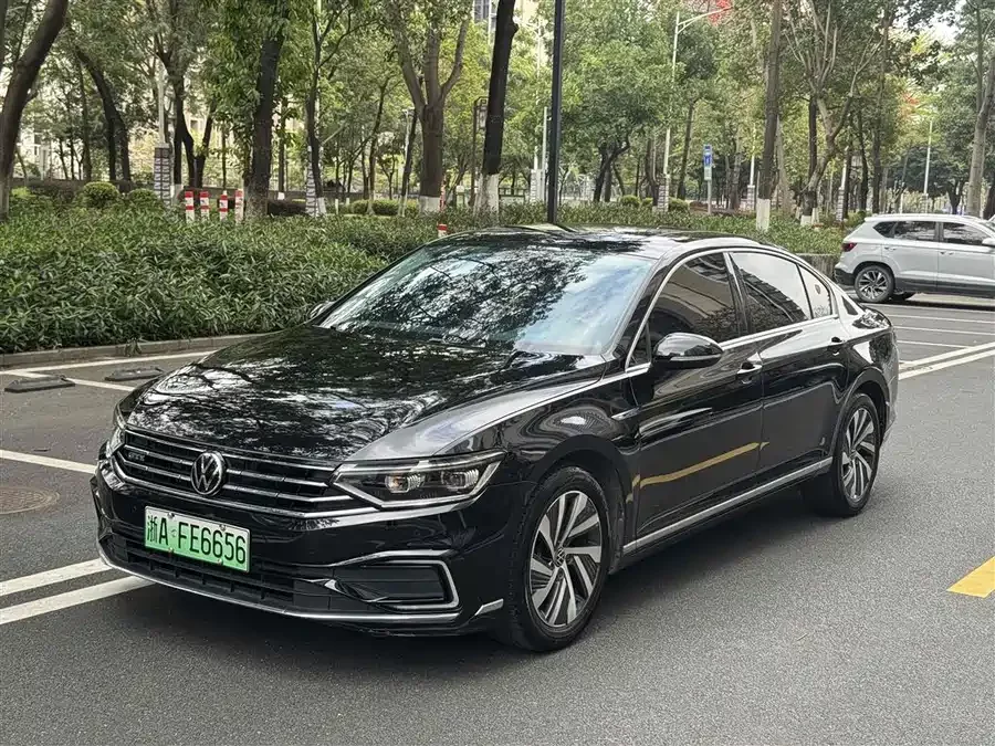 Volkswagen Magotan PHEV