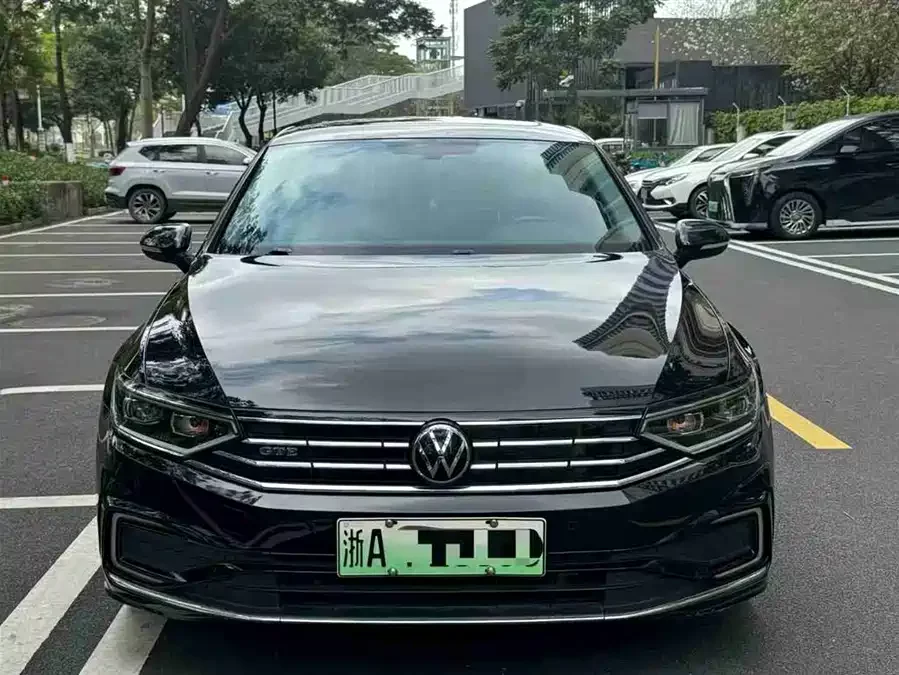 Volkswagen Magotan PHEV