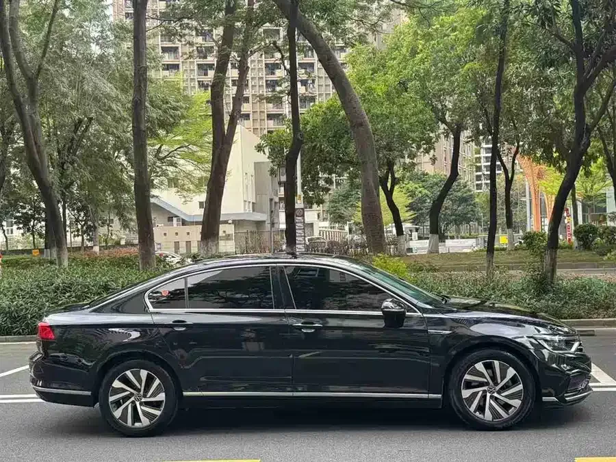 Volkswagen Magotan PHEV