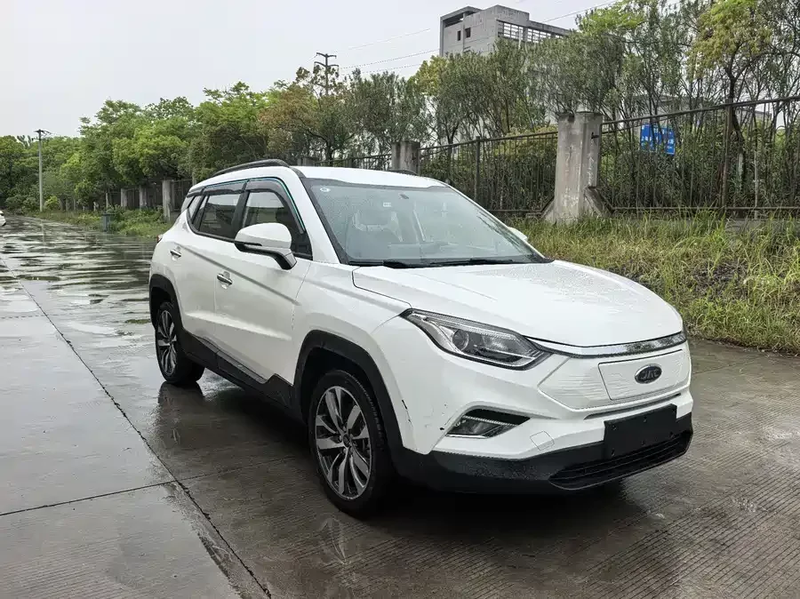 JAC Group JAC iEVS4
