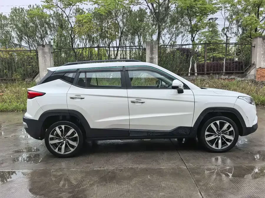 JAC Group JAC iEVS4