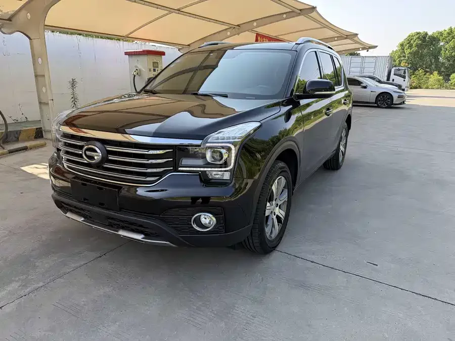 GAC Trumpchi GS7