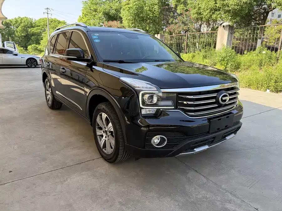 GAC Trumpchi GS7