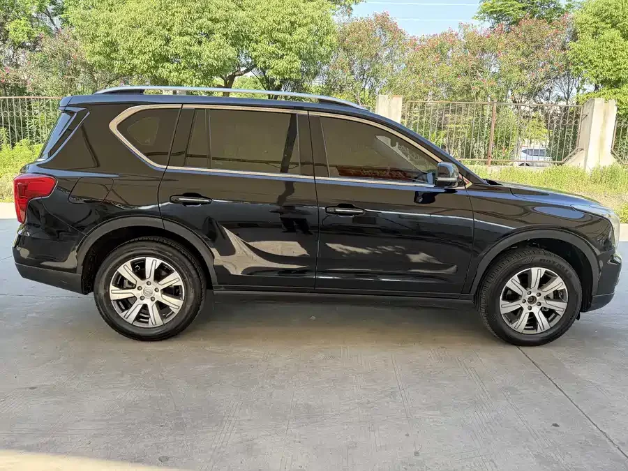 GAC Trumpchi GS7