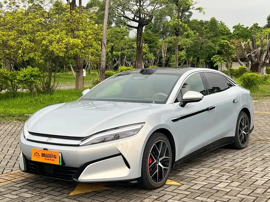 BYD Han L