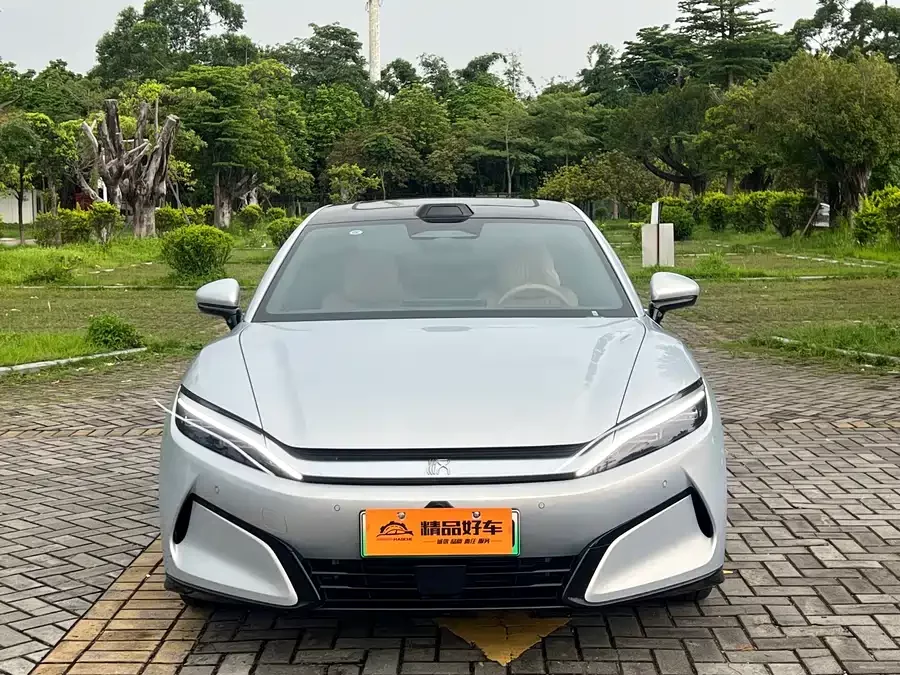 BYD Han L