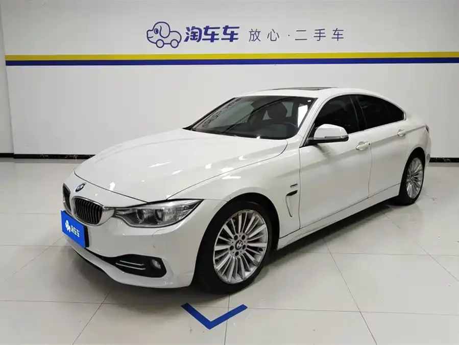 BMW 4 series