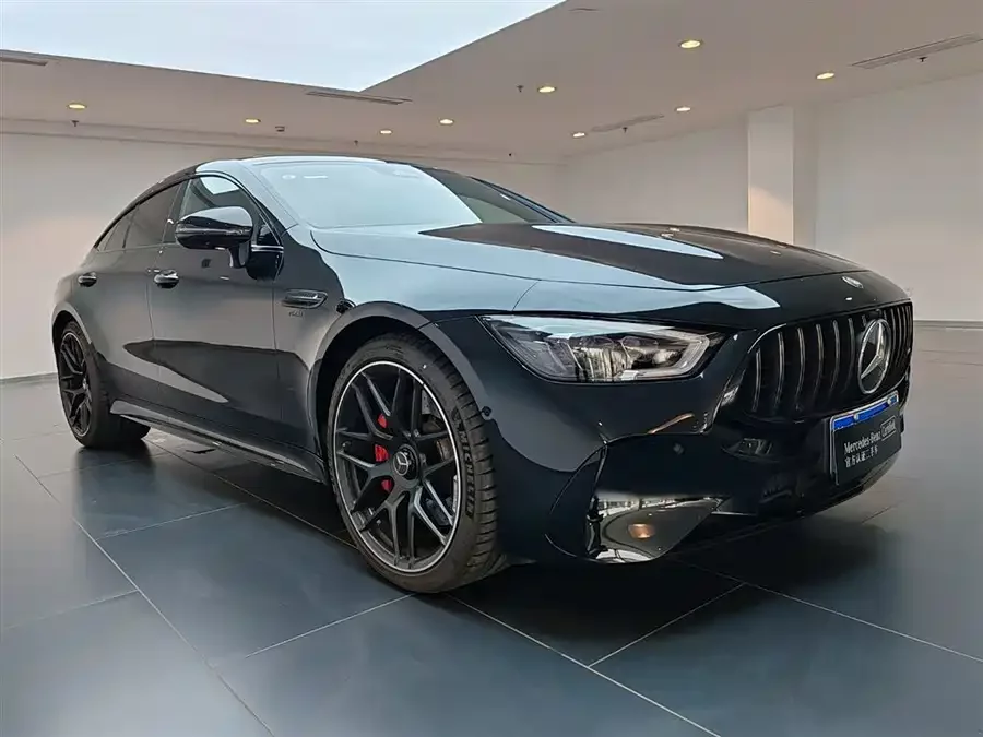 Mercedes Benz AMG GT