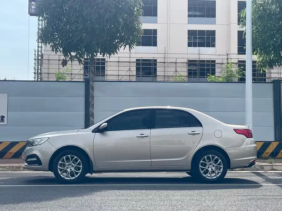 Geely Vision