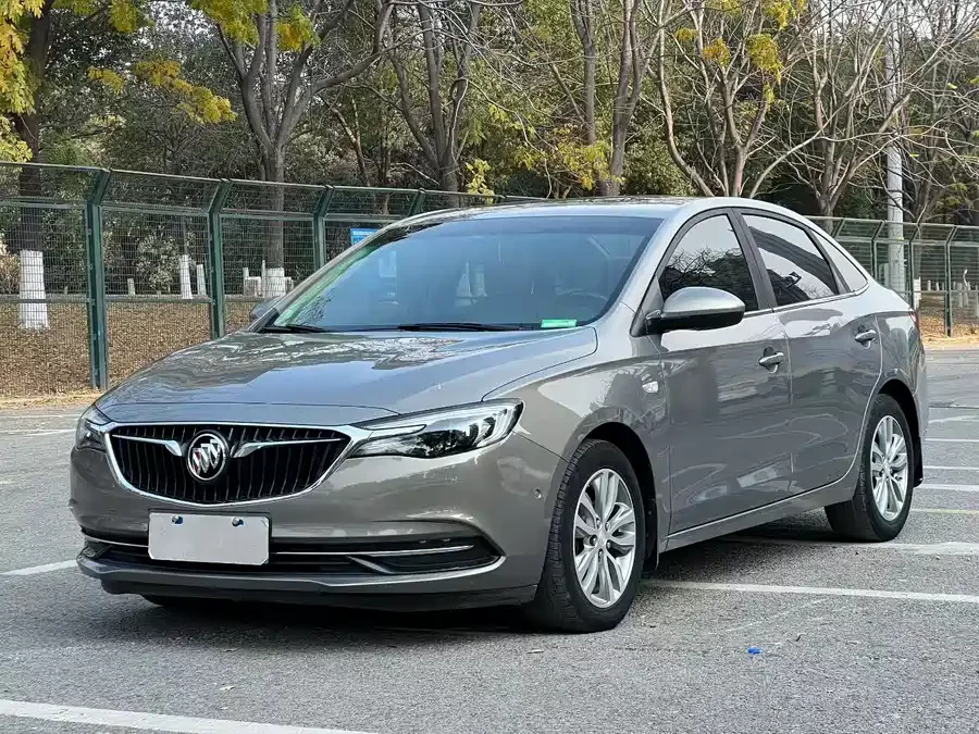 Buick Hideo