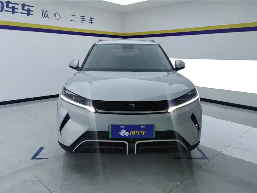 BYD Yuan UP