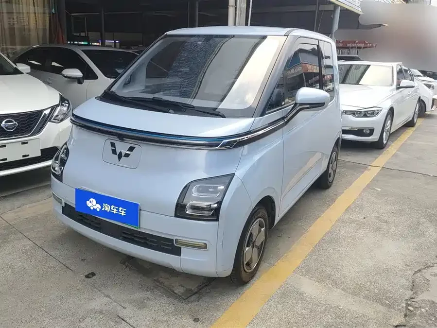 Wuling Air ev clear sky