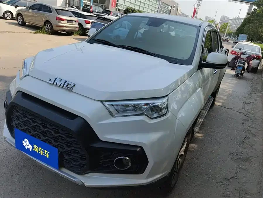 Jiangling Domain Tiger 7