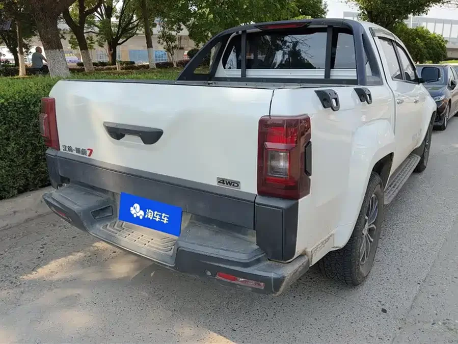 Jiangling Domain Tiger 7