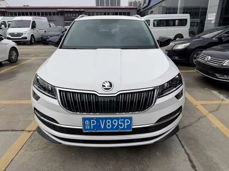 Skoda Karoq