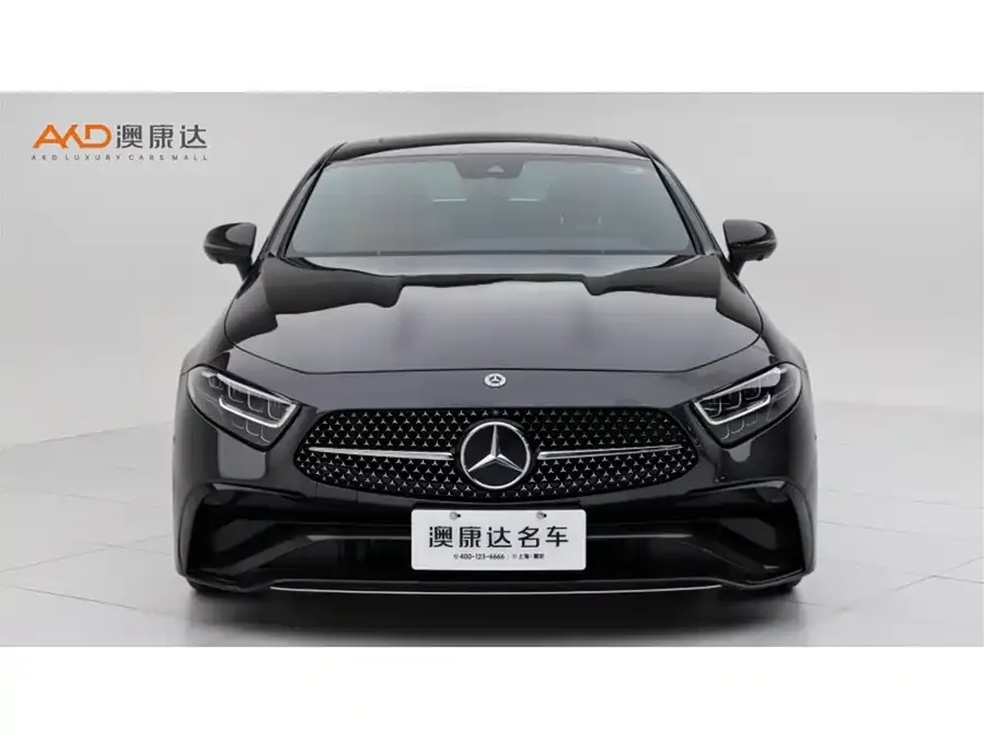 Mercedes Benz CLS