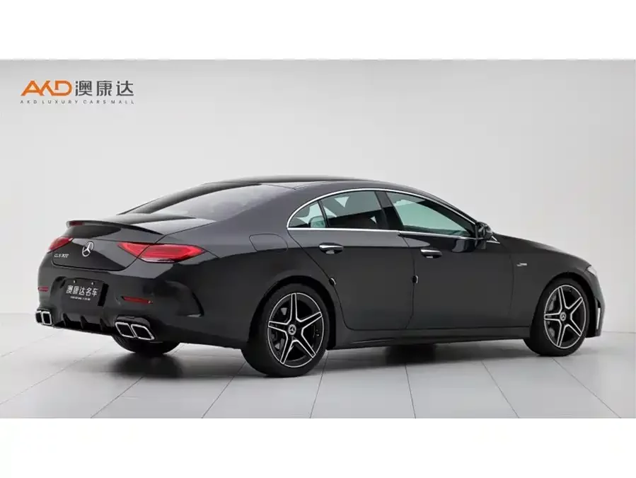 Mercedes Benz CLS