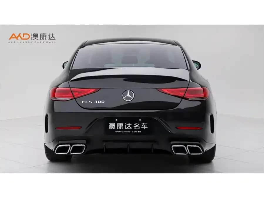 Mercedes Benz CLS