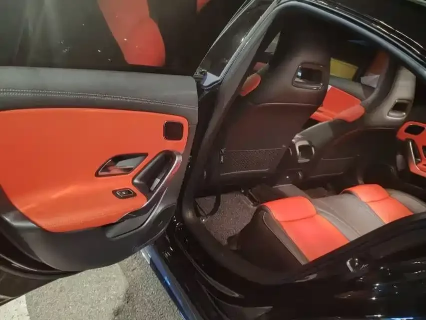 Mercedes Benz CLA AMG