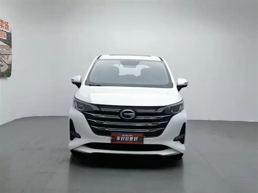 GAC Trumpchi M6