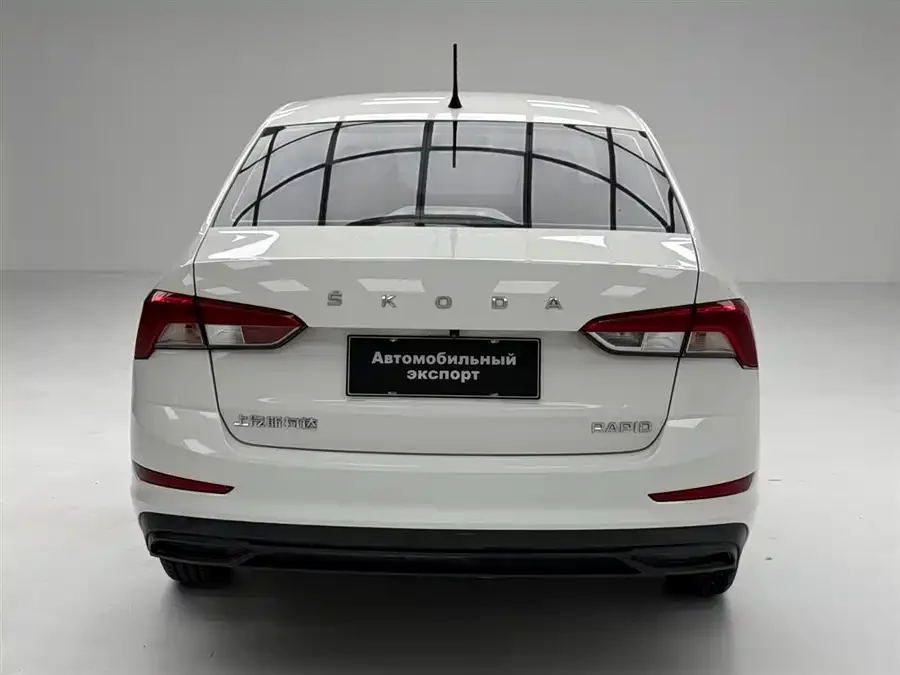 Skoda Rapid