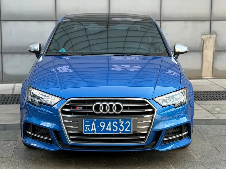 Audi S3