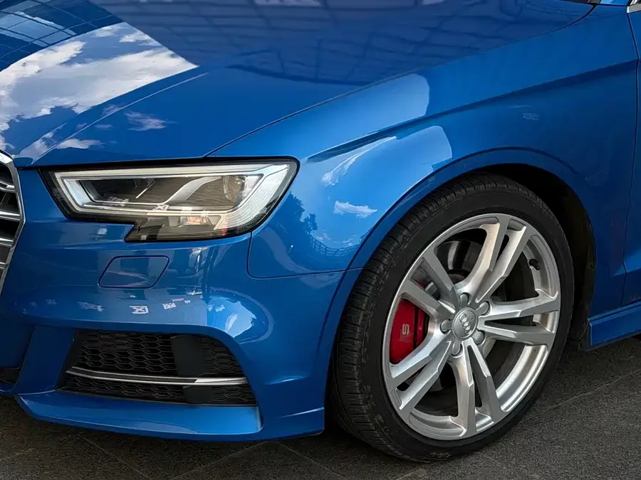 Audi S3