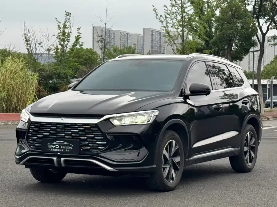 BYD Song Pro New Energy