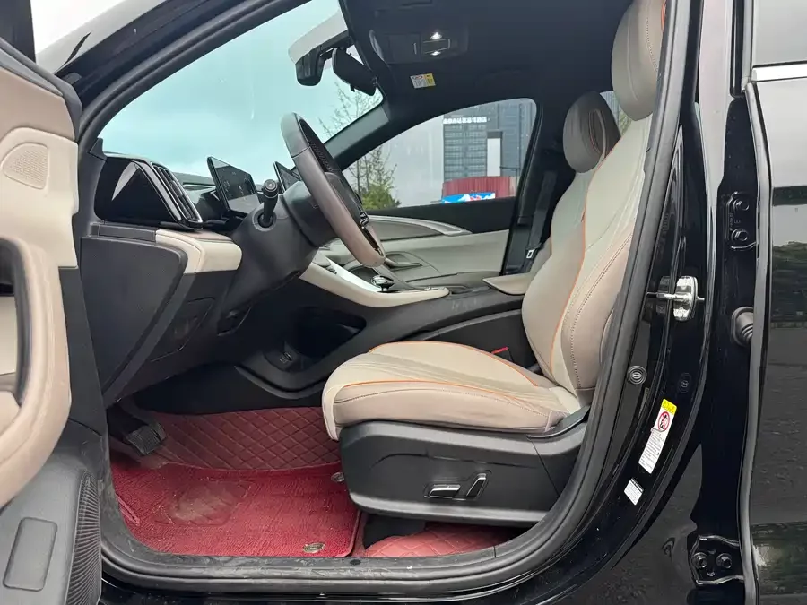 BYD Song Pro New Energy