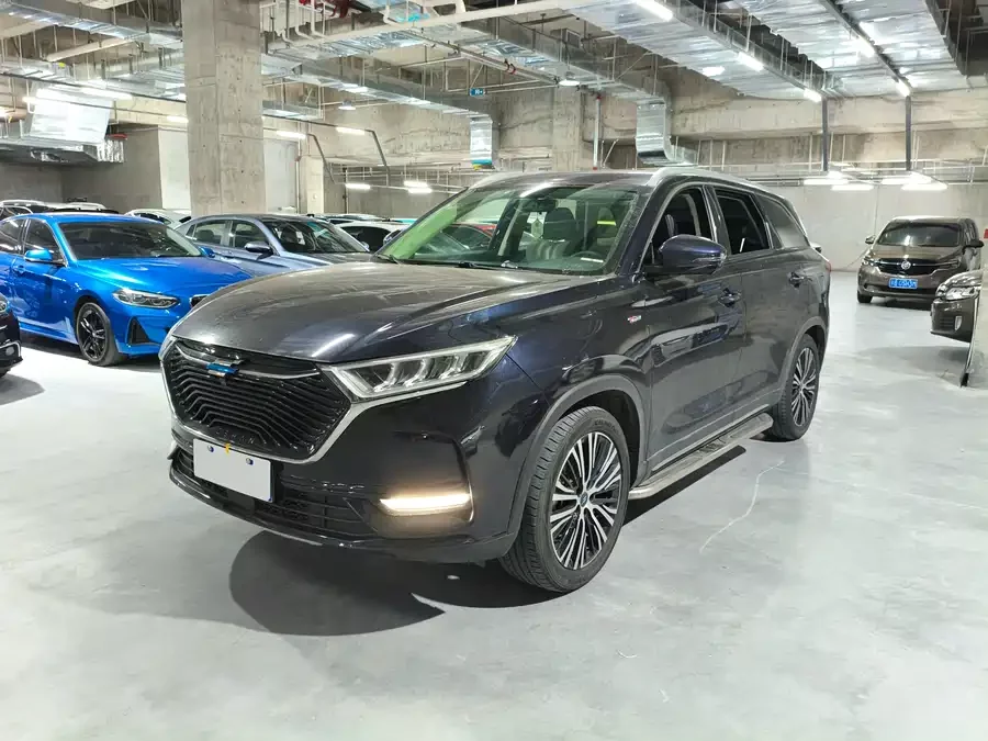 Oshan X7